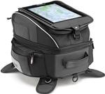 Givi XS311 Xstream calamita da zaino borsa, Nero