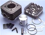 Kit Cilindro Polini Diametro 48 mm per Motori Raffreddati ad Aria