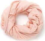 Collare Sciarpa A Tubo Multiuso In Maglia Tucano Urbano Mod. Sharpei Colore Rosa