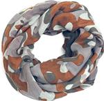 Collare A Tubo Multiuso Invernale Tucano Urbano Lagotto W 690 Fantasia Camouflage