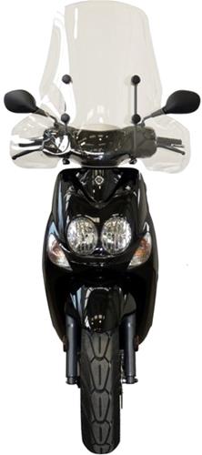 Parabrezza completo per Yamaha Neo's / Neo's 4 50 / 100 2007 - 2021