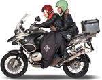 Coprigambe passeggero per moto o maxi scooter