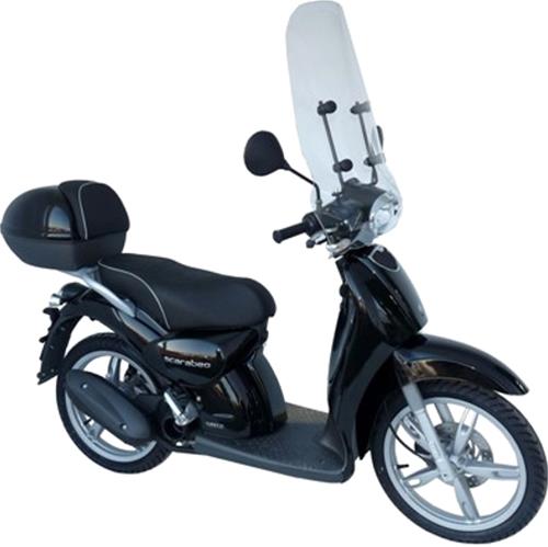 Parabrezza completo per Aprilia Scarabeo 50 / 100 cc dal 1993 al 2003