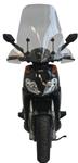 Lastra di ricambio parabrezza Fabbri per Aprilia Sportcity One 50 / 125 cc dal 2008 al 2011