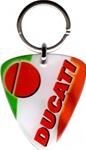 MIM Distribution Portachiavi resinato Ducati Tricolore Italia