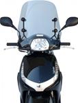 Cupolino Summer completo Fumè chiaro Peugeot Tweet '10-'13