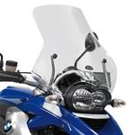 Lastra cupolino alto / parabrezza per BMW R 1200 GS dal 2004 al 2012