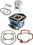 Kit Cilindro Gruppo Termico Compatibile Per Piaggio Gilera 50CC SP 12
