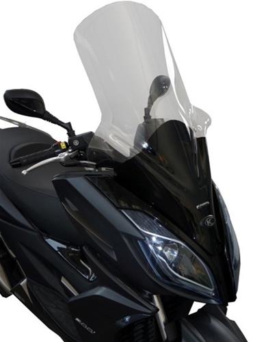 Lastra parabrezza Trasparente Kymco K-XTC 125i 300 '12-'14