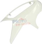 One Inferriata retro scudo Bianco Perla Sinistro