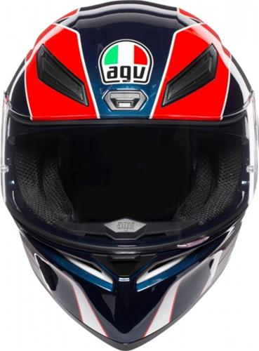 Casco integrale K-1 MULTI PITLANE