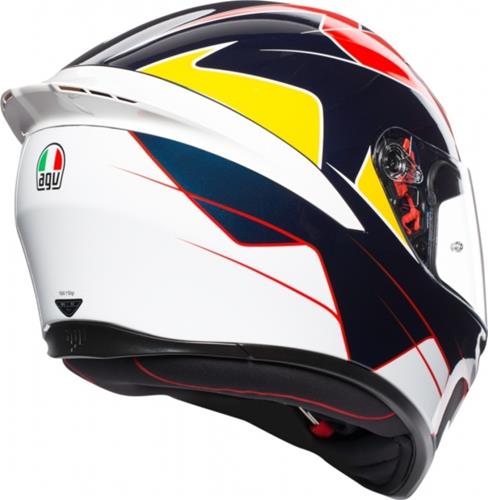 Casco integrale K-1 MULTI PITLANE