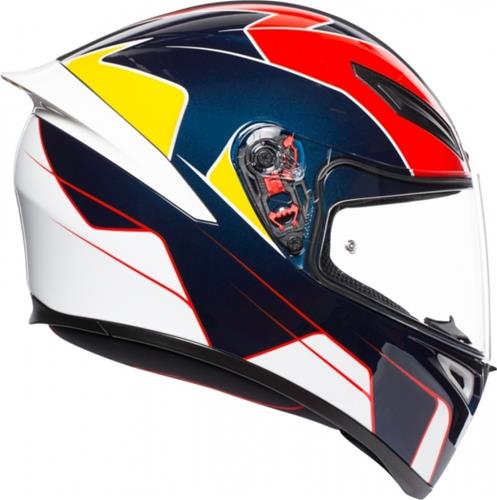 Casco integrale K-1 MULTI PITLANE