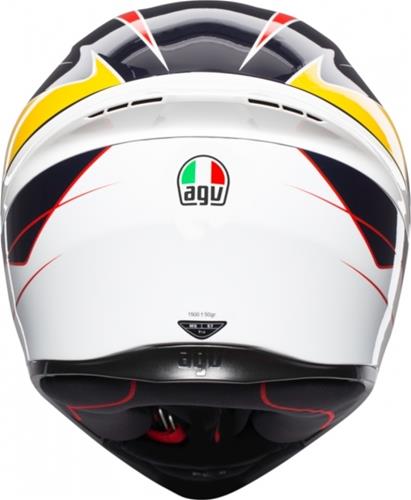 Casco integrale K-1 MULTI PITLANE