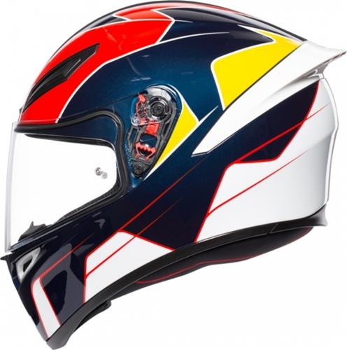 Casco integrale K-1 MULTI PITLANE