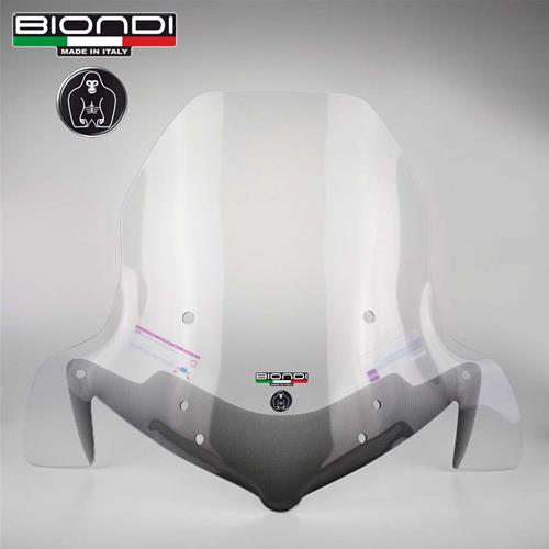 Parabrezza completolinea Outlet per Piaggio Yourban 125 300 '11-'13