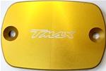 Cover coperchio vaschetta pompa freno con logo