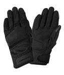 Guanti estivi LADY Penna NERO