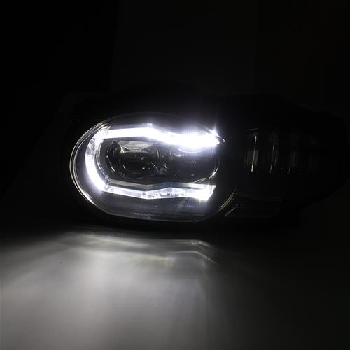 Faro led Alta Visibilità
