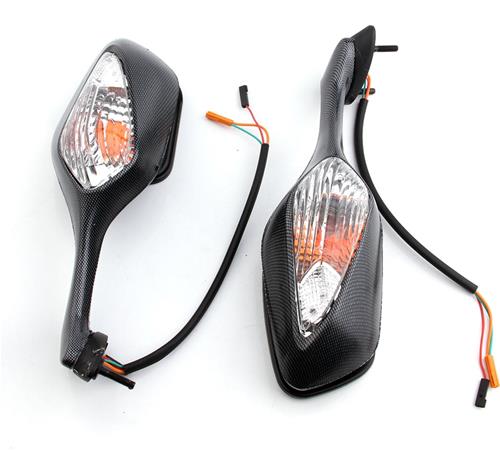 SPECCHIETTI RETROVISORI CARBONIO