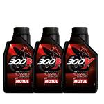 3 LITRI MOTUL 300V 4T 10W40