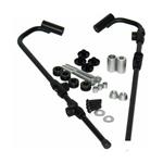 Kit Attacchi Parabrezza Givi Per Piaggio Vespa GT / LX / GTS