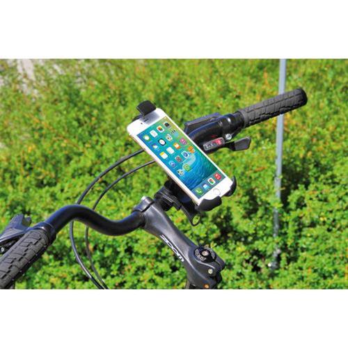 KIT UNIVERSALE PORTA SMARTPHONE PER MOTO CON ATTACCO A VITI M8