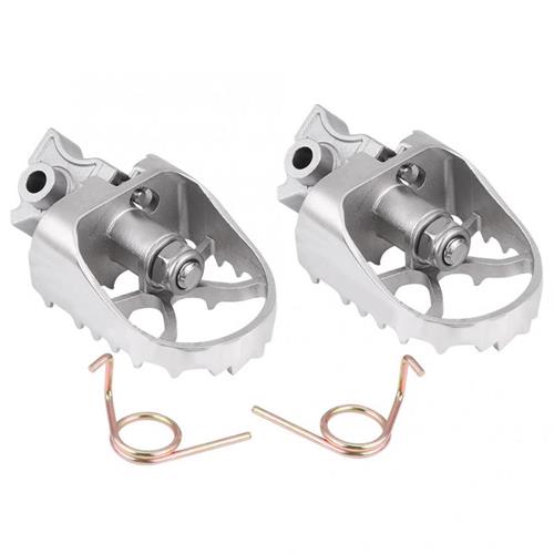 Pedane poggiapiedi regolabili in inclinazione Bmw r1200gs LC