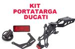 Kit Portatarga Ducati Monter / Supersport 939 950