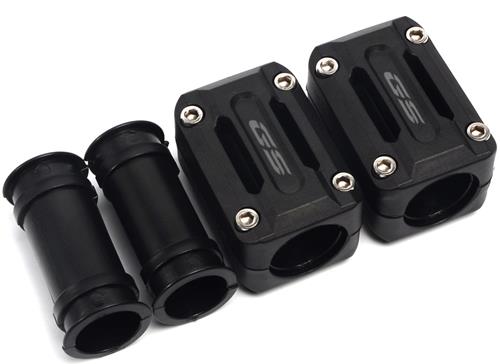 Slider per paramotori moto B MW GS