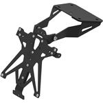 Portatarga regolabile Lightech per Yamaha YZF-R3 / MT-03 2015 - 2025