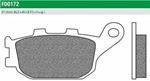 PASTIGLIE FRENO ROAD TOURING FD172