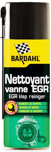 Nettoyant vanne EGR Diesel 400ml - Bardahl