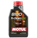 Olio 8100 x-clean 5W30 efe C2 C3