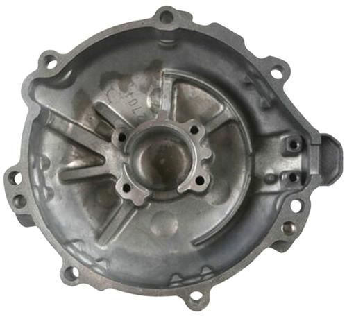 Coperchio Cover Statore Nero per Kawasaki ZX-14 2008 - 2014