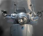 Coppia specchietti vespa GTS GT GTV