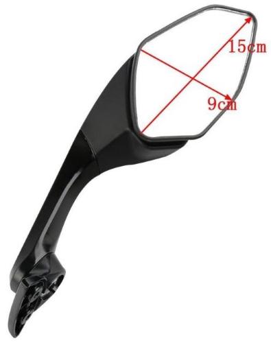 Specchietto retrovisore Destro con Freccia Yamaha R1 R1M 2015 > 2020