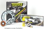 Kit trasmissione TROFEO Honda NX 650 Dominator '97-'02
