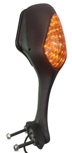 Specchietti retrovisori con Freccia integrata LED per