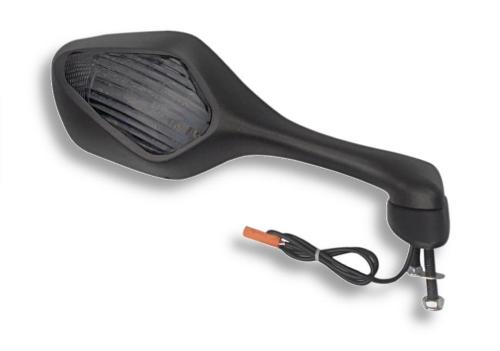 Specchietti retrovisori con Freccia integrata LED per
