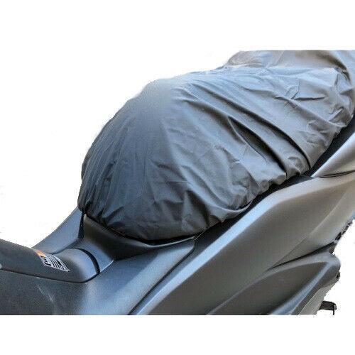 Telo Coprisella Universale Impermeabile In PVC Con Bordi Elastici Taglia XL