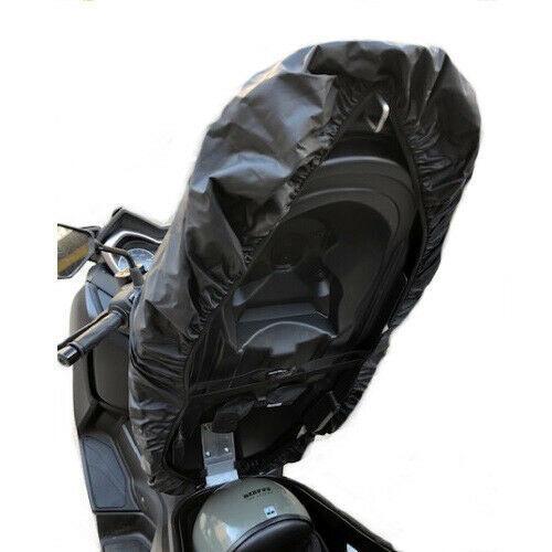 Telo Coprisella Universale Impermeabile In PVC Con Bordi Elastici Taglia XL