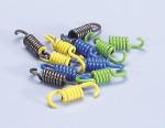 Set serie 12 molle frizione frizione Piaggio Gilera Campana 107mm
