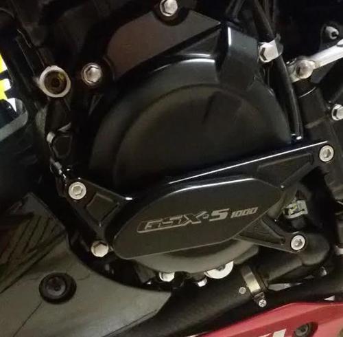 Tampone slider paratelaio GSX-S 1000 