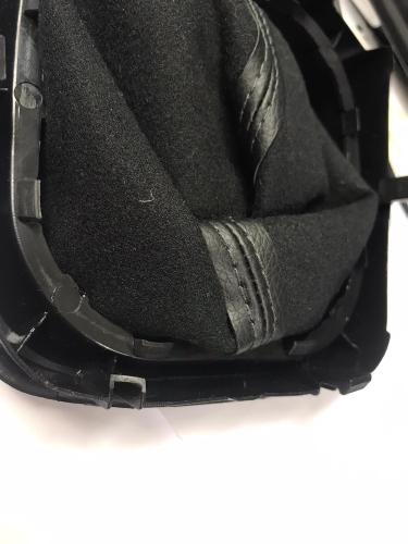 Pomello completo di cuffia 5 marce VW GOLF OUTLET