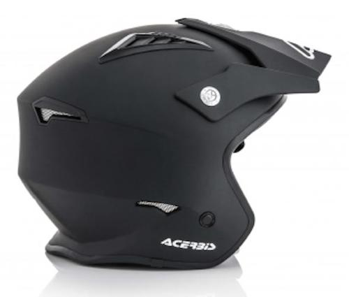 Casco Acerbis Jet Aria 
