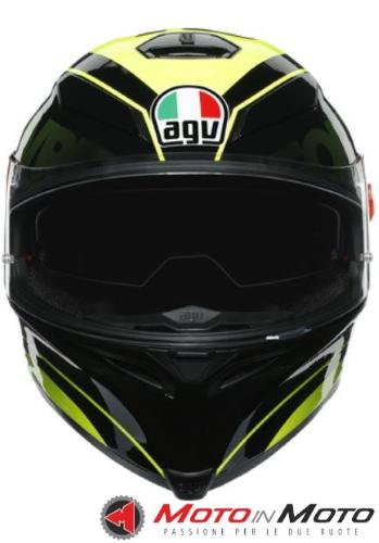 Casco integrale K5 S TOP FAST 46 