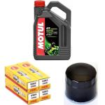 Kit tagliando Suzuki GSR 600