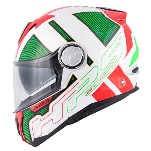 Casco modulare X23 Sidney Protect Italia Taglia S
