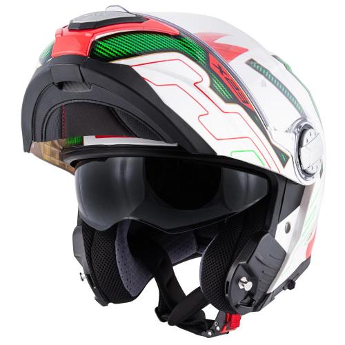 Casco modulare X23 Sidney Protect Italia Taglia S